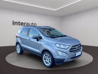 FORD EcoSport 1.0 ecoboost Titanium s&s 125cv my20.25