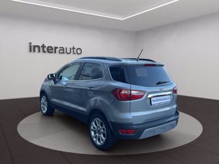 FORD EcoSport 1.0 ecoboost Titanium s&s 125cv my20.25