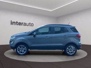 FORD EcoSport 1.0 ecoboost Titanium s&s 125cv my20.25
