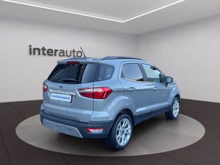 FORD EcoSport 1.0 ecoboost Titanium s&s 125cv my20.25