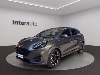FORD Puma 1.0 ecoboost h ST-Line X s&s 125cv