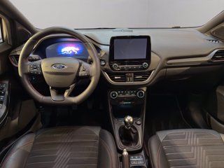 FORD Puma 1.0 ecoboost h ST-Line X s&s 125cv