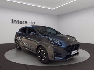 FORD Puma 1.0 ecoboost h ST-Line X s&s 125cv