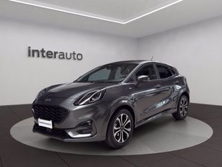 FORD Puma 1.0 ecoboost h ST-Line s&s 125cv