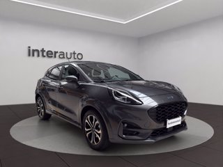 FORD Puma 1.0 ecoboost h ST-Line s&s 125cv
