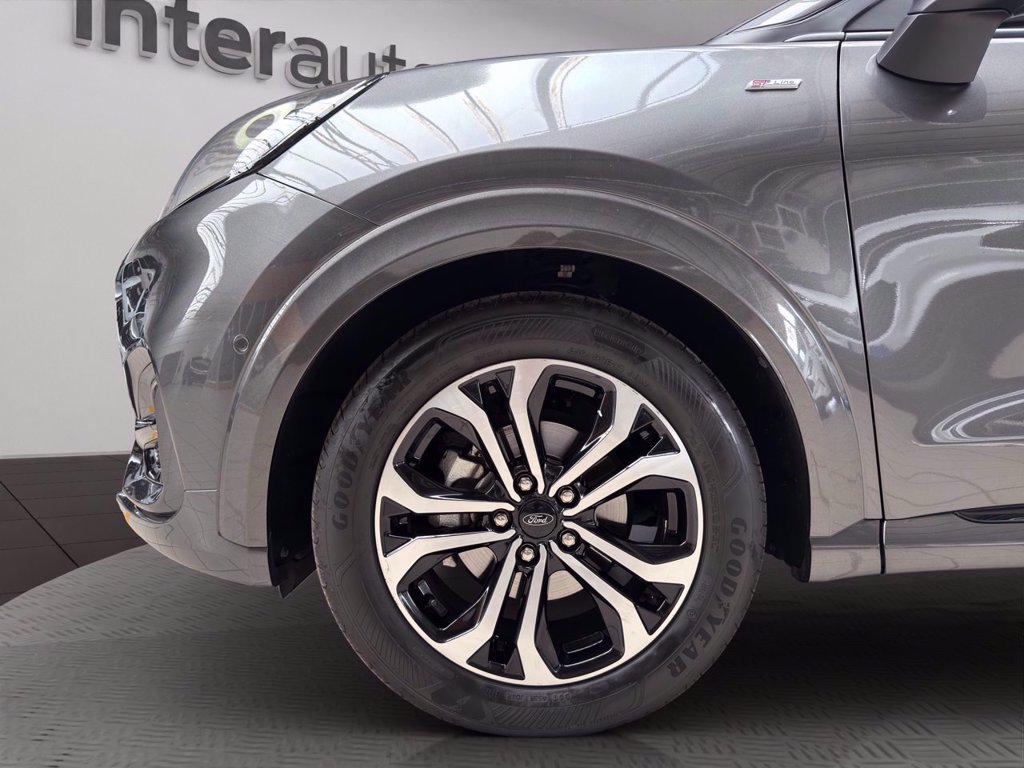FORD Puma 1.0 ecoboost h ST-Line s&s 125cv