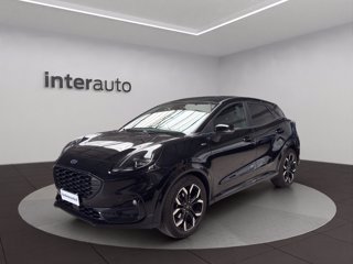 FORD Puma 1.0 ecoboost h ST-Line X s&s 125cv