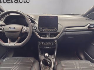 FORD Puma 1.0 ecoboost h ST-Line X s&s 125cv