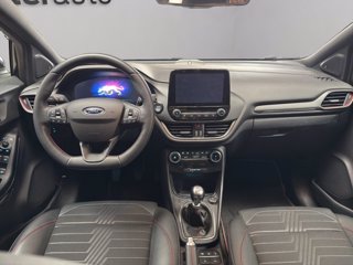 FORD Puma 1.0 ecoboost h ST-Line X s&s 125cv