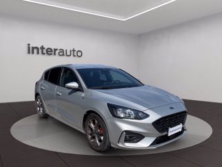 FORD Focus 1.0 ecoboost h ST-Line s&s 125cv my20.75
