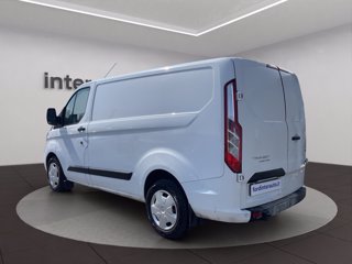 FORD transit custom 320 2.0 tdci MHEV 130cv Trend L1H1 E6.2