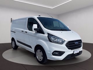 FORD transit custom 320 2.0 tdci MHEV 130cv Trend L1H1 E6.2