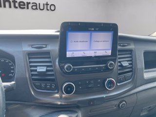 FORD transit custom 320 2.0 tdci MHEV 130cv Trend L1H1 E6.2