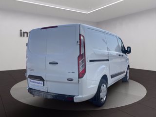 FORD transit custom 320 2.0 tdci MHEV 130cv Trend L1H1 E6.2