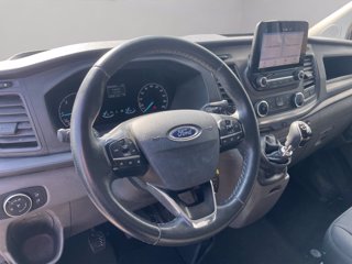 FORD transit custom 320 2.0 tdci MHEV 130cv Trend L1H1 E6.2