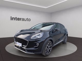 FORD Puma 1.0 ecoboost h Titanium s&s 125cv auto