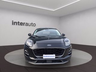 FORD Puma 1.0 ecoboost h Titanium s&s 125cv auto