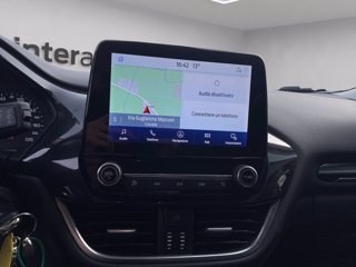 FORD Puma 1.0 ecoboost h Titanium s&s 125cv auto