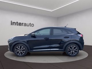 FORD Puma 1.0 ecoboost h Titanium s&s 125cv auto