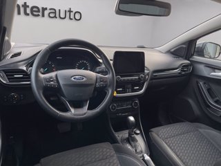 FORD Puma 1.0 ecoboost h Titanium s&s 125cv auto