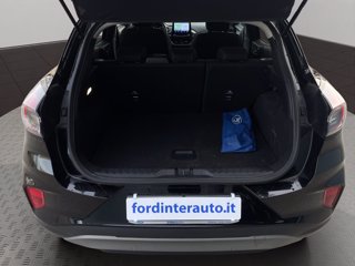 FORD Puma 1.0 ecoboost h Titanium s&s 125cv auto