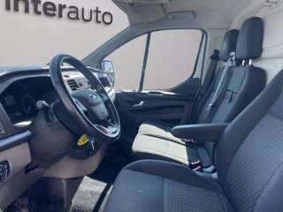 FORD transit custom 280 2.0 tdci 130cv trend L1H1 E6.2