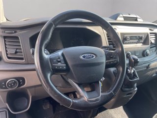 FORD transit custom 280 2.0 tdci 130cv trend L1H1 E6.2