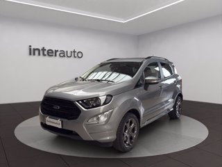 FORD EcoSport 1.0 ecoboost ST-Line s&s 125cv my20.25