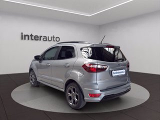 FORD EcoSport 1.0 ecoboost ST-Line s&s 125cv my20.25