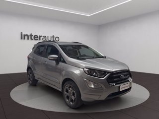 FORD EcoSport 1.0 ecoboost ST-Line s&s 125cv my20.25