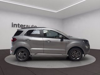 FORD EcoSport 1.0 ecoboost ST-Line s&s 125cv my20.25