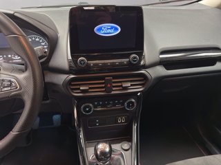 FORD EcoSport 1.0 ecoboost ST-Line s&s 125cv my20.25