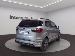 FORD EcoSport 1.0 ecoboost ST-Line s&s 125cv my20.25