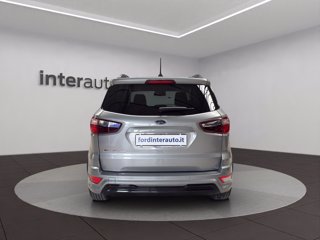 FORD EcoSport 1.0 ecoboost ST-Line s&s 125cv my20.25