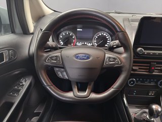 FORD EcoSport 1.0 ecoboost ST-Line s&s 125cv my20.25