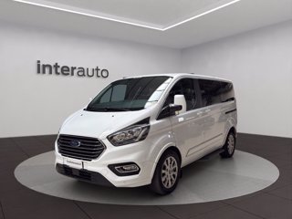 FORD tourneo custom 310 2.0 tdci 130cv Titanium L1H1 auto E6.2