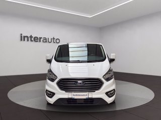 FORD tourneo custom 310 2.0 tdci 130cv Titanium L1H1 auto E6.2