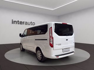 FORD tourneo custom 310 2.0 tdci 130cv Titanium L1H1 auto E6.2
