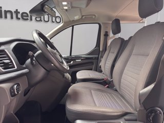 FORD tourneo custom 310 2.0 tdci 130cv Titanium L1H1 auto E6.2