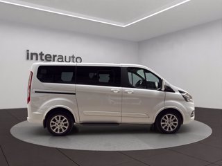 FORD tourneo custom 310 2.0 tdci 130cv Titanium L1H1 auto E6.2