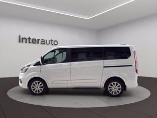 FORD tourneo custom 310 2.0 tdci 130cv Titanium L1H1 auto E6.2