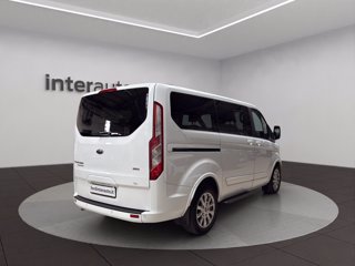 FORD tourneo custom 310 2.0 tdci 130cv Titanium L1H1 auto E6.2