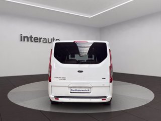 FORD tourneo custom 310 2.0 tdci 130cv Titanium L1H1 auto E6.2