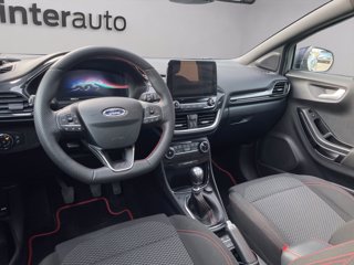 FORD Puma 1.0 ecoboost h ST-Line s&s 125cv