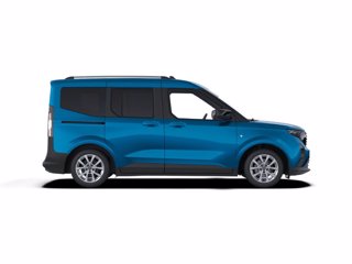 FORD Nuovo Tourneo Courier Titanium 1.0 EcoBoost 125 CV 93 kW Trasmissione automatica Powershift a 7 rapporti 2WD