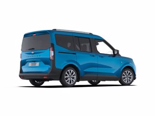FORD Nuovo Tourneo Courier Titanium 1.0 EcoBoost 125 CV 93 kW Trasmissione automatica Powershift a 7 rapporti 2WD