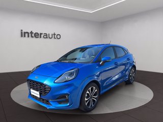 FORD Puma 1.0 ecoboost h ST-Line s&s 125cv auto