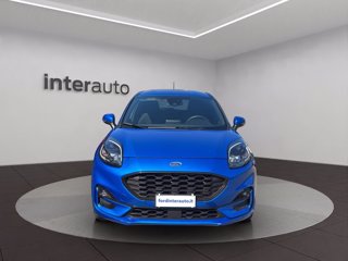 FORD Puma 1.0 ecoboost h ST-Line s&s 125cv auto