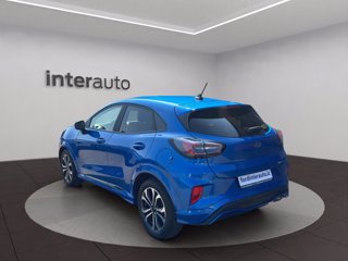 FORD Puma 1.0 ecoboost h ST-Line s&s 125cv auto