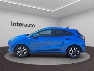 FORD Puma 1.0 ecoboost h ST-Line s&s 125cv auto